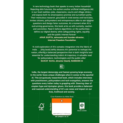 Enter Prompt: Navigating AI in the World's Largest Democracy | Ethical Challenges, Policy Impact & AI Future in the Indian Context - Retail Maharaj