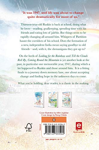 Coming Round the Mountain: In the Year of Independence - Retail Maharaj