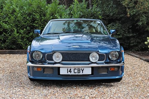 Aston Martin Dbs and V8: Classic Coupes from 1967-1990 - Retail Maharaj