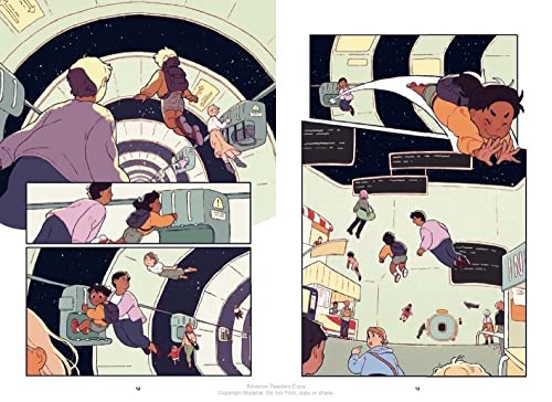 Grace Needs Space!: (A Graphic Novel) - Retail Maharaj