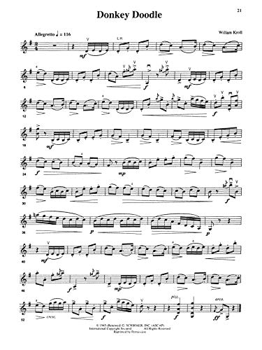 Solos for Young Violinists, Vol 1 - Retail Maharaj