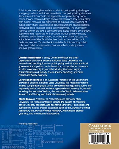 Democratic Policymaking: An Analytic Approach - Retail Maharaj