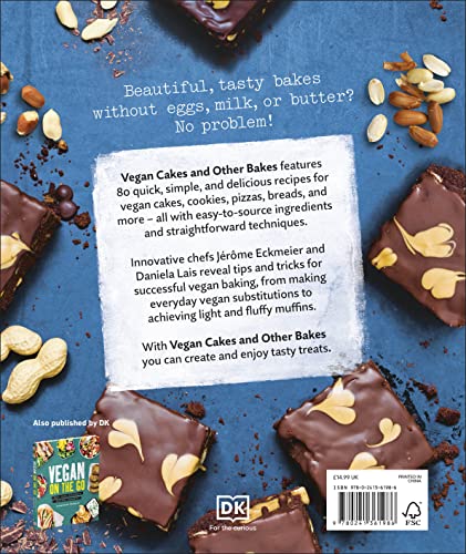 Vegan Cakes and Other Bakes - Retail Maharaj