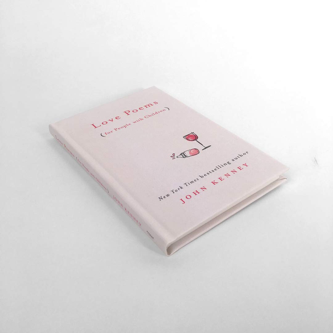 Love Poems for People with Children - Retail Maharaj