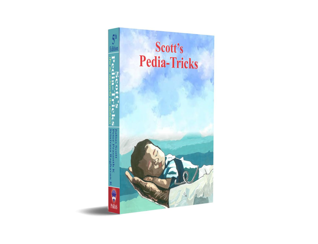Scotts Pedia-Tricks 5th/2024 - Retail Maharaj