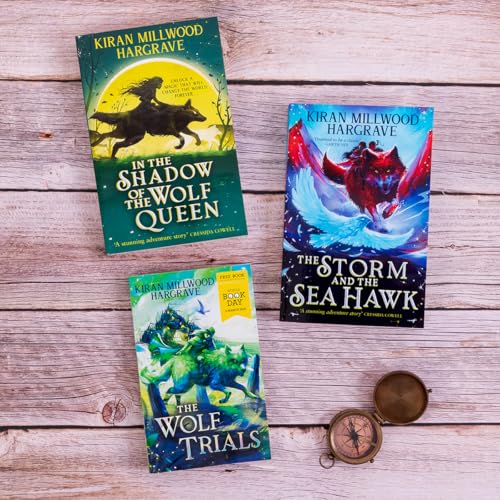 Geomancer: The Storm and the Sea Hawk: An epic fantasy adventure from a bestselling author - Retail Maharaj