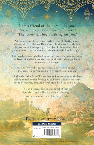 Last Beekeeper, The: An emotional and gripping new debut historical fiction novel of love and hope - Retail Maharaj