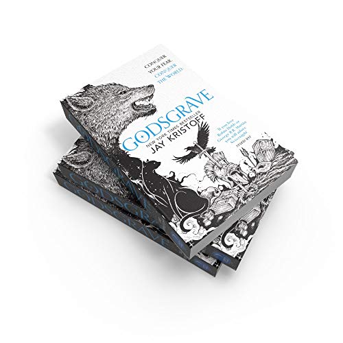 Godsgrave: Book two of Sunday Times bestselling fantasy adventure The Nevernight Chronicle: Book 2 - Retail Maharaj