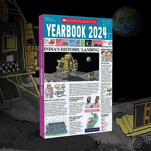 Scholastic Yearbook 2024 - Retail Maharaj