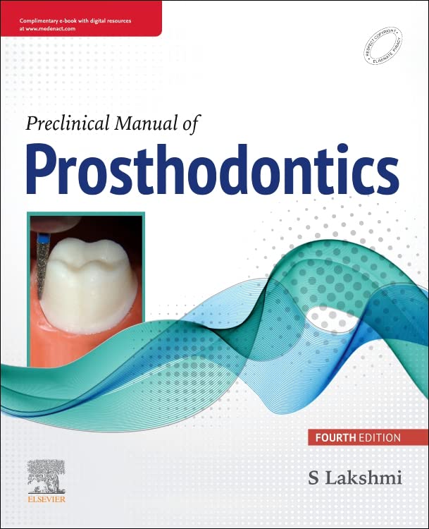 Preclinical Manual of Prosthodontics, 4e - Retail Maharaj