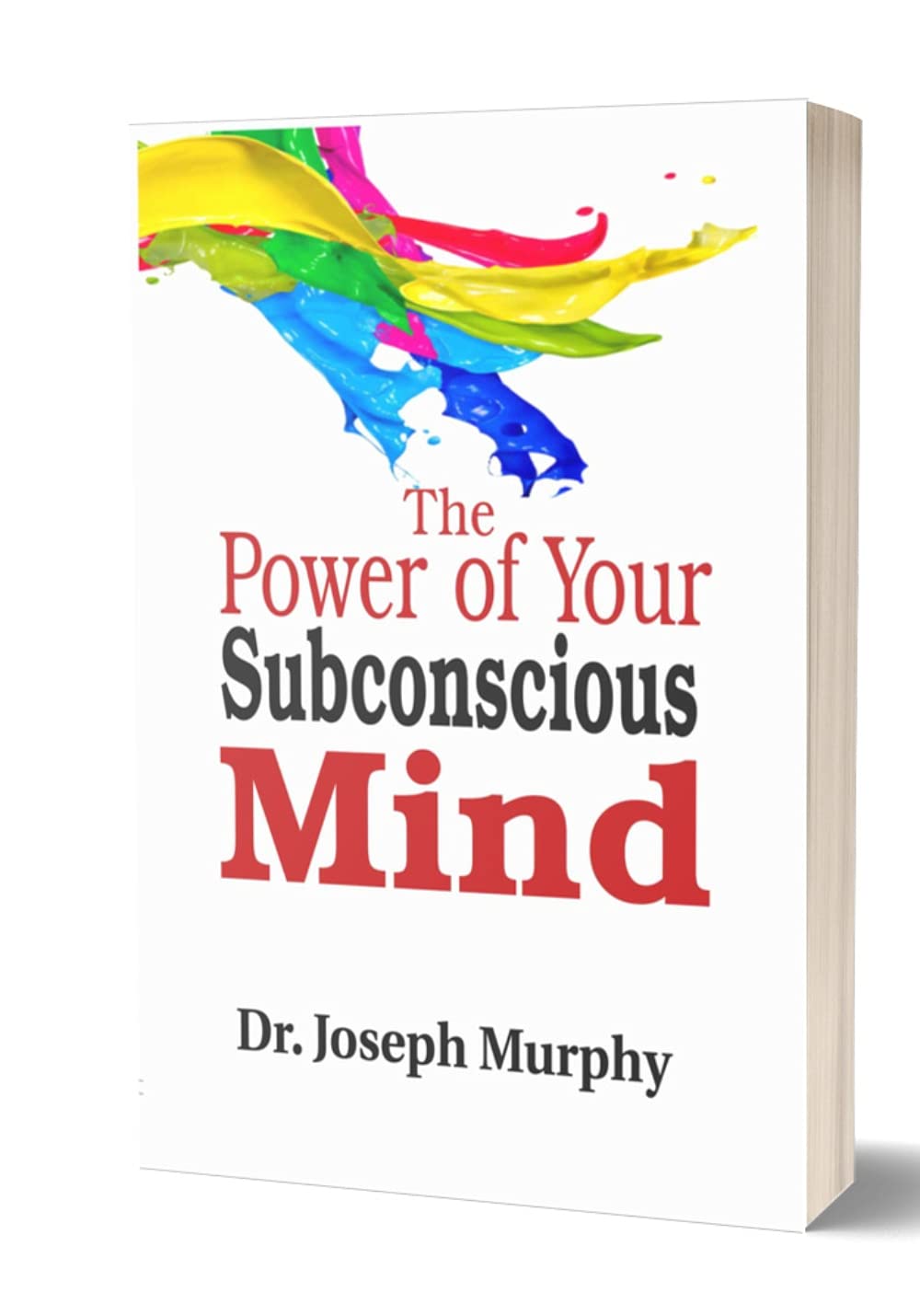 World's Best Inspirational Books To Change Your Life : The Power of Subconscious Mind; Think and Grow Rich; How To Win friends and Influence People - Retail Maharaj