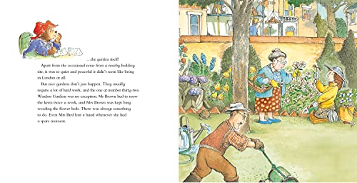 Paddington In The Garden - Retail Maharaj