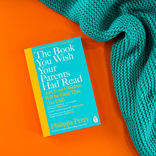 The Book You Wish Your Parents Had Read (and Your Children Will Be Glad That You Did) : THE #1 SUNDAY TIMES BESTSELLER - Retail Maharaj