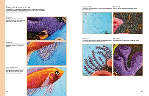 RSN Essential Stitch Guides: Silk Shading - Retail Maharaj