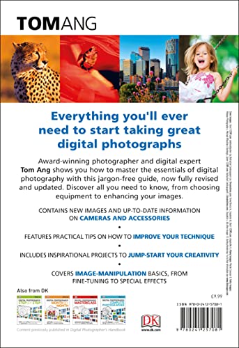 Digital Photography an Introduction - Retail Maharaj