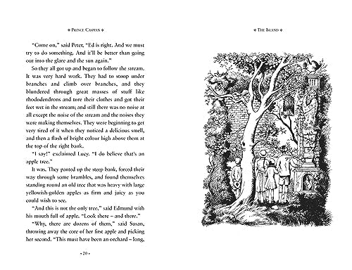 Prince Caspian: A People's History of the City That Shaped the Modern World: Book 4 in the classic children’s fantasy adventure series (The Chronicles of Narnia) - Retail Maharaj