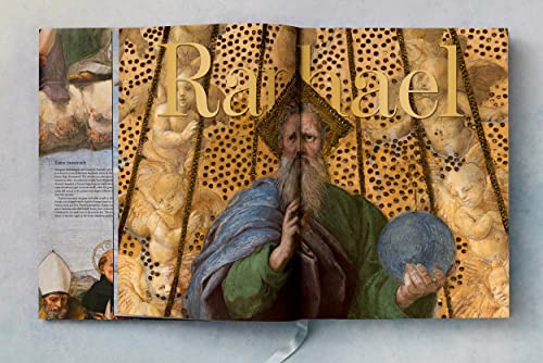 Raphael: The Complete Works: Paintings, Frescoes, Tapestries, Architecture - Retail Maharaj