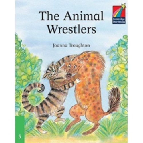 The Animal Wrestlers - Retail Maharaj
