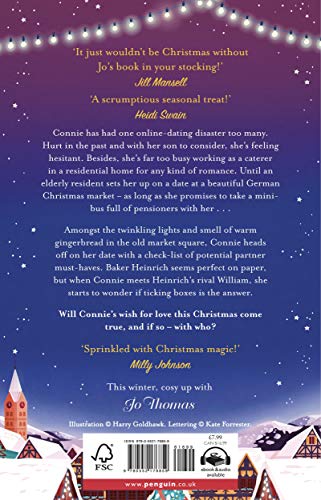 Finding Love at the Christmas Market: Curl up with 2020’s most magical Christmas story - Retail Maharaj