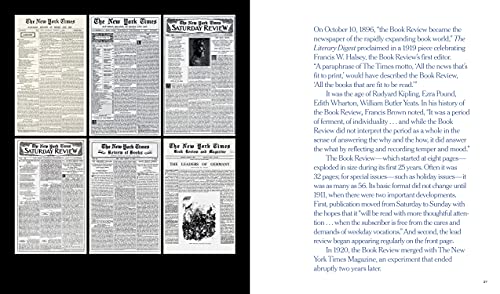 The New York Times Book Review: 125 Years of Literary History - Retail Maharaj