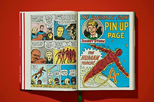 The Fantastic Four 1961-1963: 1 (XL) - Retail Maharaj