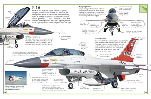 The Big Book of Planes: Discover the Biggest, Fastest and Best Flying Machines - Retail Maharaj