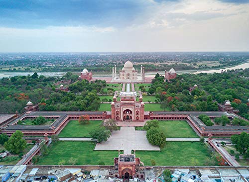 Incredible Treasures: UNESCO World Heritage Sites of India - Retail Maharaj