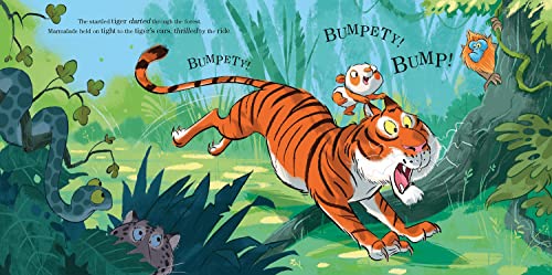 Marmalade: The Orange Panda (Book & CD) - Retail Maharaj