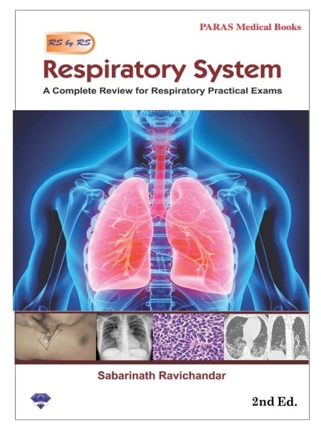 Respiratory System A Review for Practical Examinations - Retail Maharaj