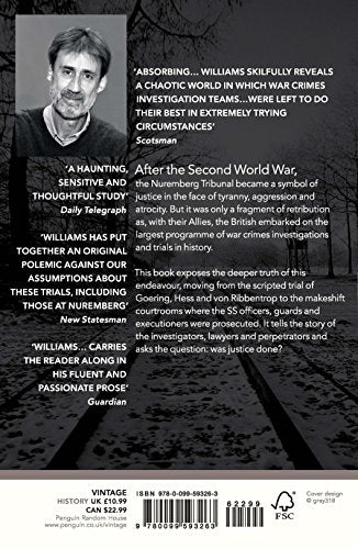 A Passing Fury: Searching for Justice at the End of World War II - Retail Maharaj