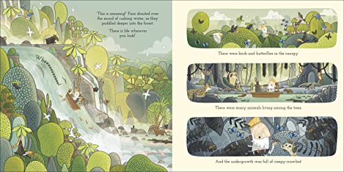 Adventures with Finn and Skip: Forest - Retail Maharaj