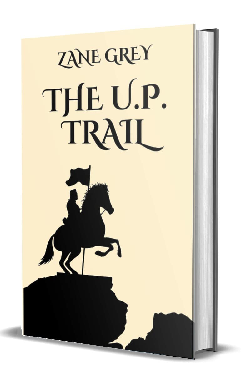 The U. P. Trail - Retail Maharaj