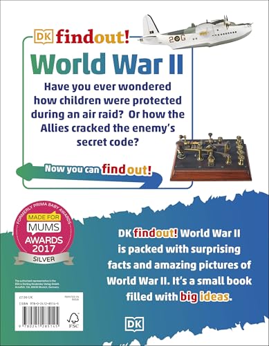 DKfindout! World War II - Retail Maharaj