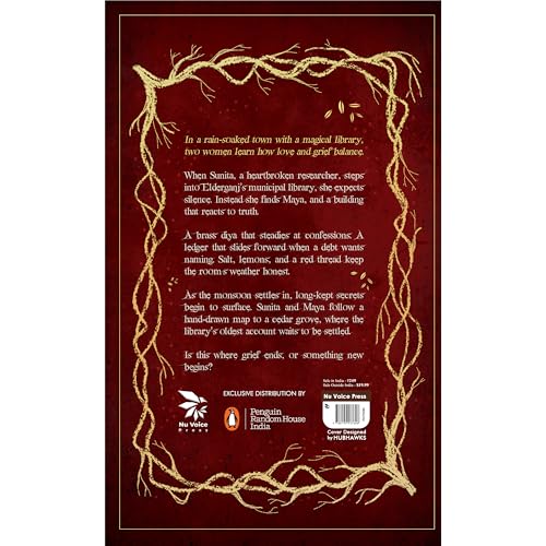 The Library That Remembers - Retail Maharaj