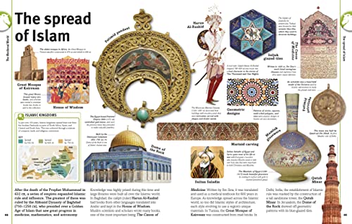 Our World in Pictures The History Book - Retail Maharaj
