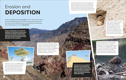 DK Super Planet Look at these Landforms! - Retail Maharaj