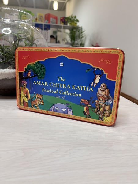 Amar Chitra Katha Festival Collection - Retail Maharaj