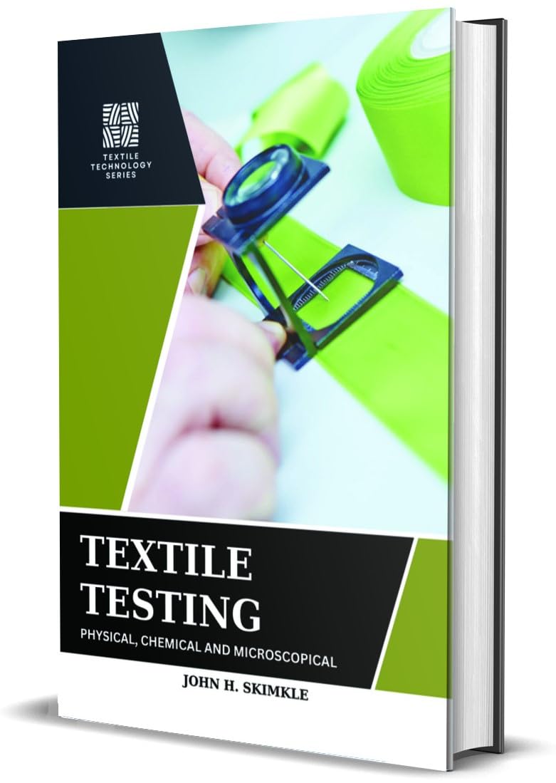 Textile Testing : Physical, Chemical And Microscopical - Retail Maharaj