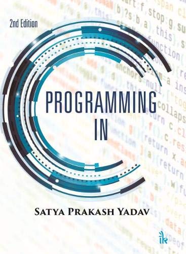 Programming in C - Retail Maharaj
