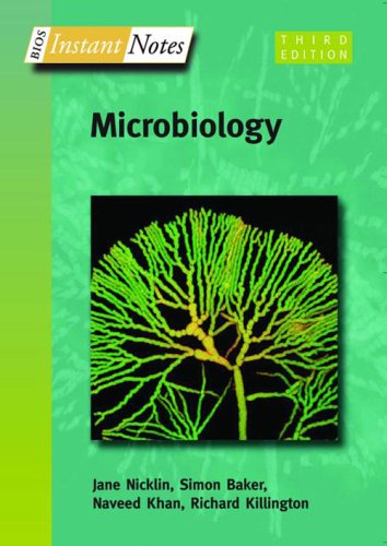 BIOS Instant Notes in Microbiology - Retail Maharaj