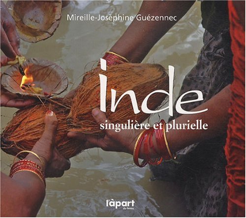 Inde singuliere et plurielle - Retail Maharaj