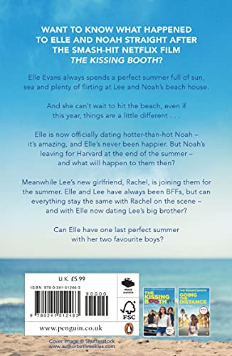 The Beach House: A Kissing Booth Story - Retail Maharaj