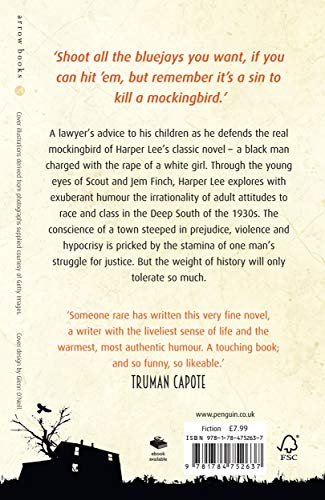 To Kill A Mockingbird - Retail Maharaj