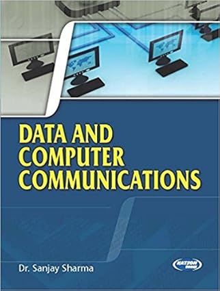 Data and Computer Communications - Retail Maharaj