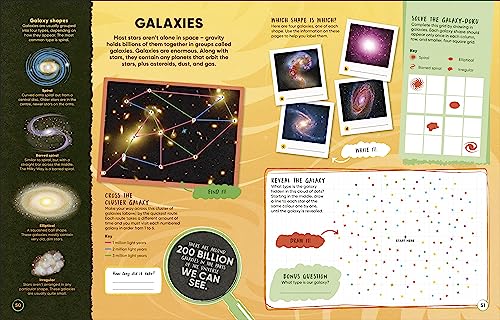 Active Learning Stars and Planets: Over 100 Brain-Boosting Activities that Make Learning Easy and Fun - Retail Maharaj
