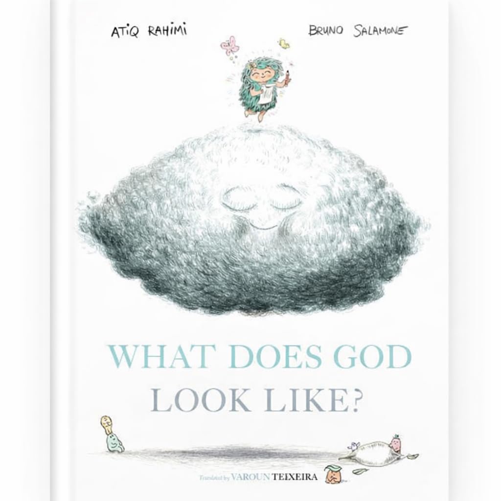 What Does God Look Like? - Retail Maharaj