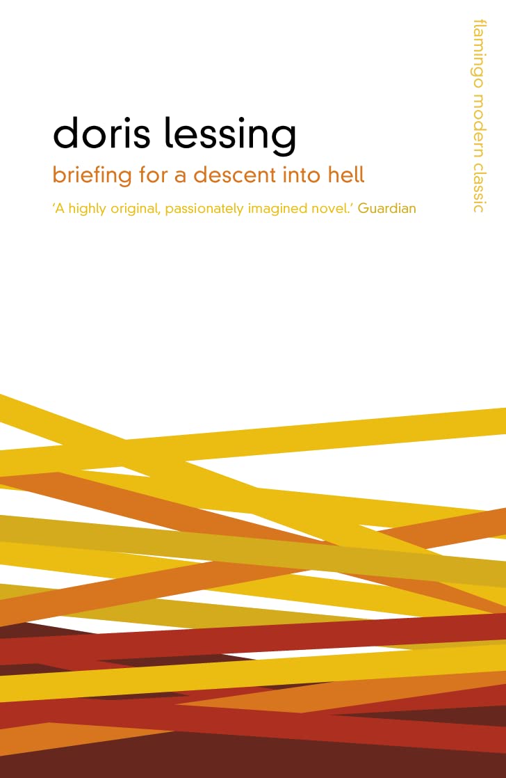 Briefing for a Descent Into Hell - Retail Maharaj