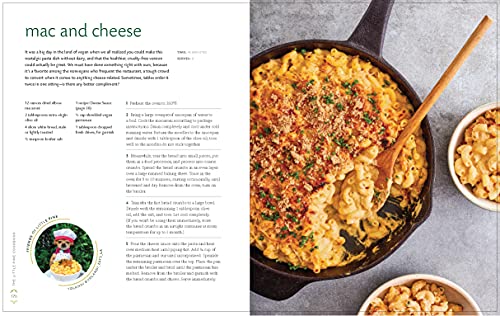 The Little Pine Cookbook: Modern Plant-Based Comfort - Retail Maharaj