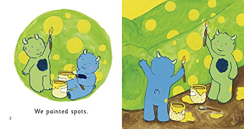 Monster Mess: Band 01b/Pink B (Collins Big Cat) - Retail Maharaj