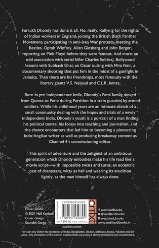 Fragments Against My Ruin: A Life - Retail Maharaj
